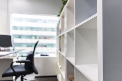 Built In Storage Installation