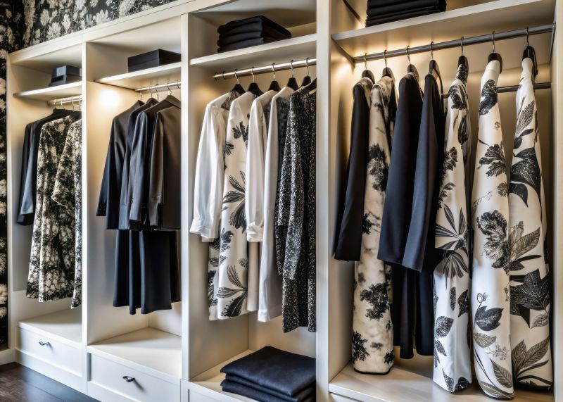 Closet Cabinet Installation in Greensboro, NC