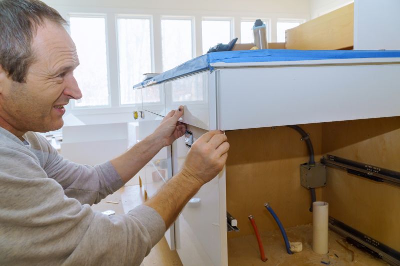 Custom Furniture Installation