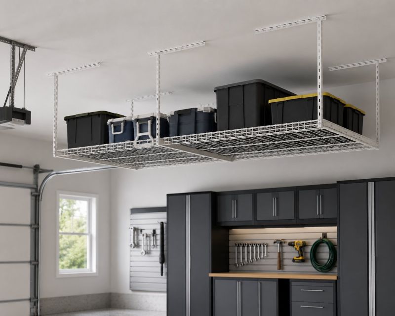 Garage Racks Installation in Annapolis, MD