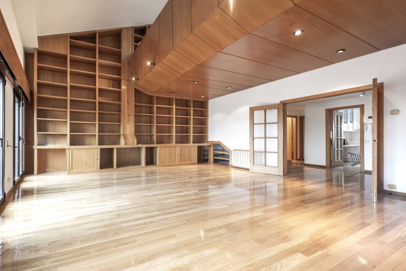 How Custom Built-Ins Add Long-Term Home Value