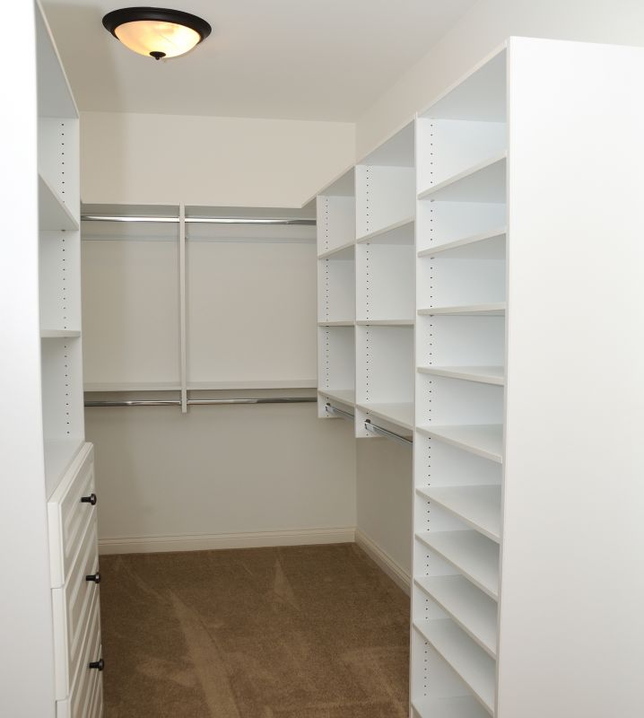 Shelving System Installation in Annapolis, MD