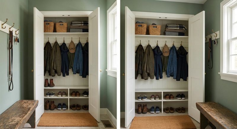 Wardrobe Construction in Greensboro, NC